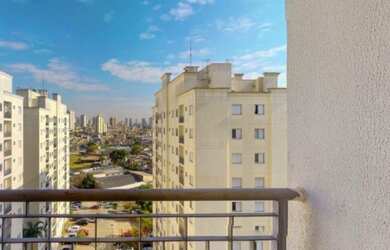 Imagem 4: Metrô Alto do Ipiranga - Apto 48M², 2 Dormitórios, 1 Vaga - Com Varanda,...