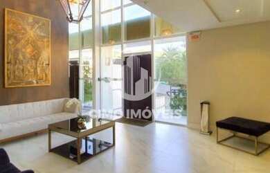 Imagem: O apartamento possui 3 Dormitórios, 2 Banheiros, 2 Vagas na