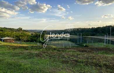 Imagem 8: Jardins Bolonha vendo lote quitado com 300m² em condomínio fechado FGR