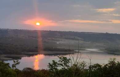 Imagem: A chácara possui 2.500m² de Área e está localizado em Taguatinga