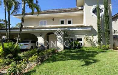 Imagem 1: Venda | Alphaville 5 | Casa de esquina | 519m² | 5 dormitórios