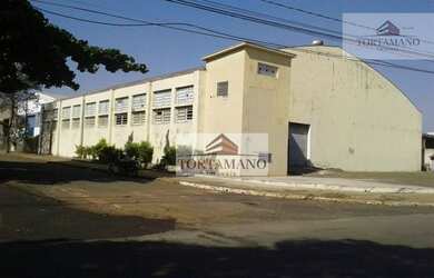 Imagem 1: Galpão para alugar, 800 m² por R$ 17.000/mês - Jardim América II -...