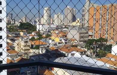Imagem: O apartamento possui 3 Dormitórios, 2 Banheiros, 2 Vagas na