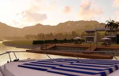 Imagem 12: Lançamento Exclusivo Casa Alto Padrão no condomínio PortoBello