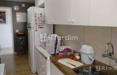 Imagem 9: Apartamento com 3 dormitórios à venda, 125 m² por R$ 3.500.000 - Lagoa - Rio de Janeiro/RJ