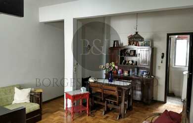 Imagem: O apartamento possui 1 Dormitório, 2 Banheiros, 65m² de Área