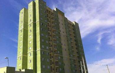 Imagem: O apartamento possui 3 Dormitórios, 2 Banheiros, 1 Vaga na