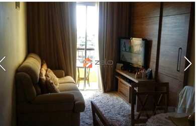 Imagem: O apartamento possui 2 Dormitórios, 1 Banheiro e 53m² de Área