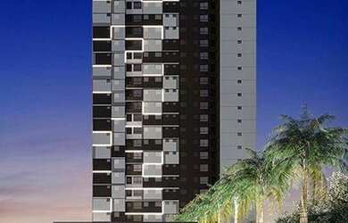 Imagem: O apartamento possui 2 Dormitórios, 3 Banheiros, 2 Vagas na