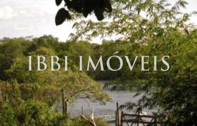 Imagem: O terreno possui 14.000m² de Área e está localizado em Barra