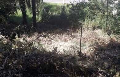 Imagem: O terreno possui 360m² de Área e está localizado em Cruzeiro