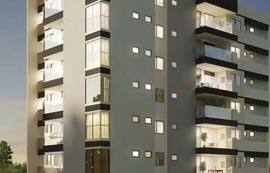 Imagem: O apartamento possui 3 Dormitórios, 2 Banheiros, 2 Vagas na