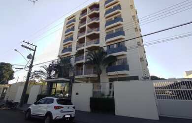 Imagem: O apartamento possui 3 Dormitórios, 1 Banheiro, 109m² de Área