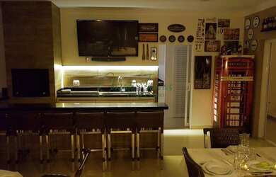 Imagem 4: Casa em Condomínio para Venda em São José do Rio Preto, Parque Residencial...