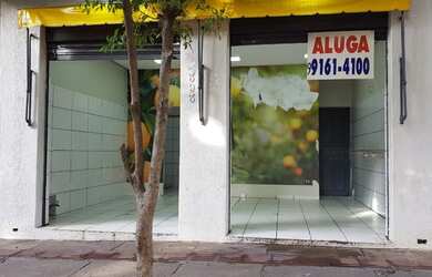 Imagem: O depósito possui 30m² de Área e está localizado em Centro