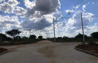 Imagem: O terreno possui 1.000m² de Área e está localizado em Jaboticatubas