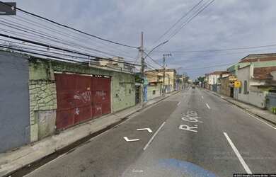 Imagem: O depósito possui 160m² de Área e está localizado em Engenho