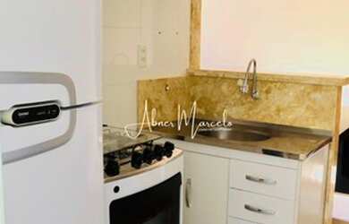 Imagem 6: Apartamento 40m2 01 Dormitório 01 Banheiro 01 Vaga de Garagem Coberta...