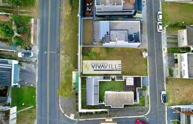 Imagem 3: Terreno à venda, 365 m² por R$ 449.000,00 - Santa Cândida - Curitiba/PR