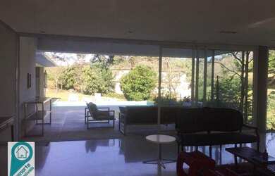 Imagem 3: Maravilhosa Casa C/ Publicação em Revistas Sem Vizinhos Repleta de Mata...