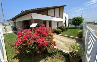 Imagem 1: Linda casa no Rincão de esquina