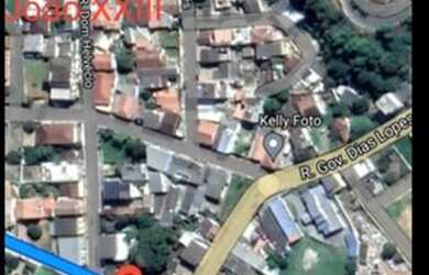 Imagem: O terreno possui 300m² de Área e está localizado em Anchieta