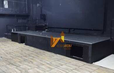 Imagem 10: Salão para alugar, 609 m² por R$ 16.000,00/mês - Jardim - Santo André/SP