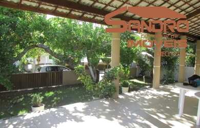 Imagem: A casa possui 2 Dormitórios, 4 Banheiros, 2 Vagas na garagem