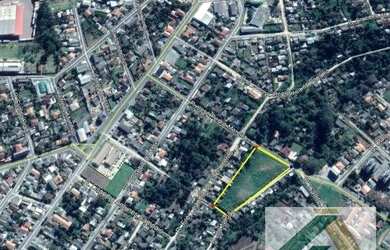 Imagem: O terreno possui 4.143m² de Área e está localizado em Ronda