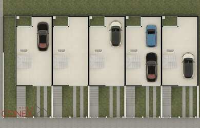 Imagem 16: CAXIAS DO SUL - Casa Padrão - Colina Sorriso