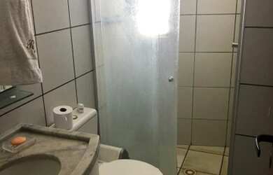 Imagem: O apartamento possui 3 Dormitórios, 3 Banheiros, 2 Vagas na