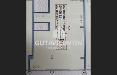 Imagem 4: Trianon Market. 360m² de Área