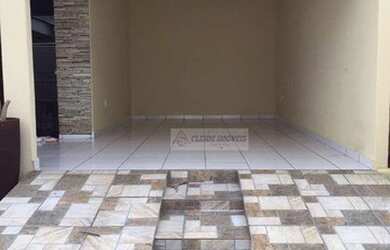 Imagem 6: Casa com 3 dormitórios à venda, 240 m² por R$ 350.000,00 - Jardim Jockey...