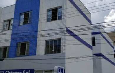 Imagem: O apartamento possui 1 Dormitório, 1 Banheiro, 40m² de Área