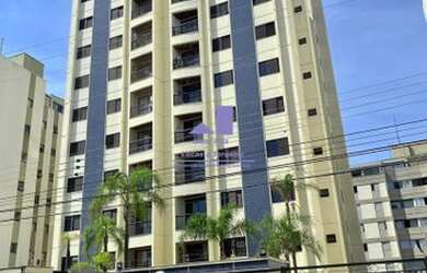 Imagem: O apartamento possui 3 Dormitórios, 2 Banheiros, 2 Vagas na