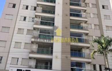 Imagem: O apartamento possui 3 Dormitórios, 2 Banheiros, 2 Vagas na