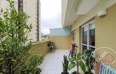 Imagem: O apartamento e possui 1 Dormitório, Suítes, 1 Banheiro