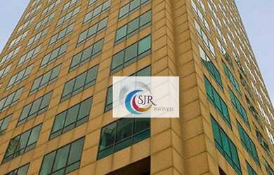 Imagem: O depósito possui 5 Vagas na garagem, 665m² de Área e está