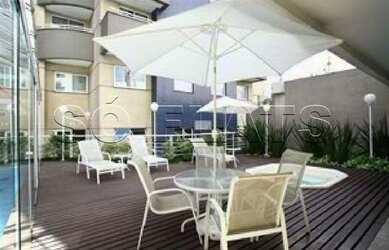 Imagem 13: Flat Saint Charbel disponível para venda com 37m² e 01 vaga de garagem