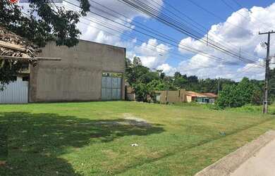 Imagem 2: Galpão para alugar, 2350 m² por R$ 6.000/mês - Zona Rural - Bacabeira/MA