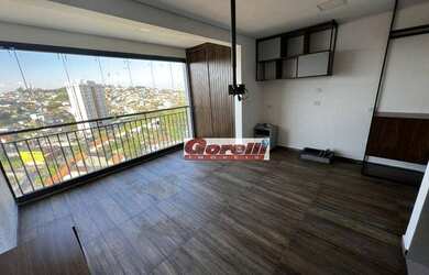 Imagem 6: Loft com 1 dormitório, 34 m² - venda por R$ 420.000 ou aluguel por R$ 3.500/mês - Neo Life
