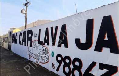 Imagem: O terreno está localizado em Jardim Aeroporto I, Franca à