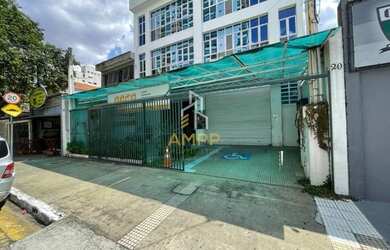 Imagem: O depósito à venda possui e está localizado em Vila Gomes