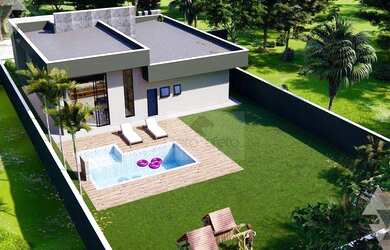 Imagem 5: Casa à venda, 220 m² por R$ 1.750.000,00 - Condominio Shamballa III...