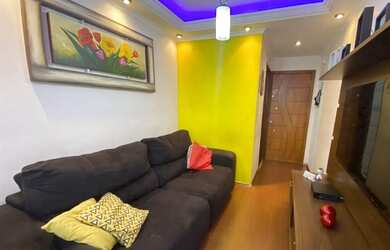 Imagem 3: Apartamento com 2 dormitórios, 55 m² - venda por R$ 254.000,00 ou aluguel...