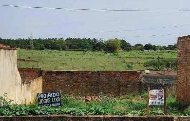 Imagem: O terreno possui 330m² de Área e está localizado em Jardim