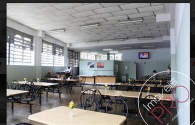 Imagem: O depósito possui 9230m² de Área e está localizado em Vila