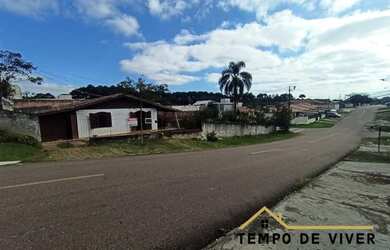 Imagem: O terreno possui 508m² de Área e está localizado em Pinheirinho