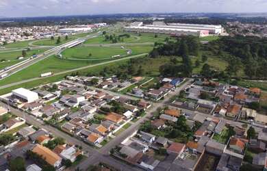 Imagem: O terreno possui 21619m² de Área e está localizado em Borda