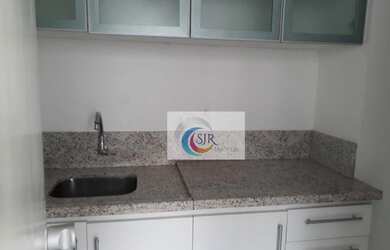 Imagem 13: Andar com 1.000m² em vão livre, prédio com dois acessos separados,...